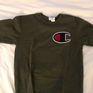 CHAMPION T SHIRT